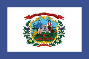 West Virginia State Flag