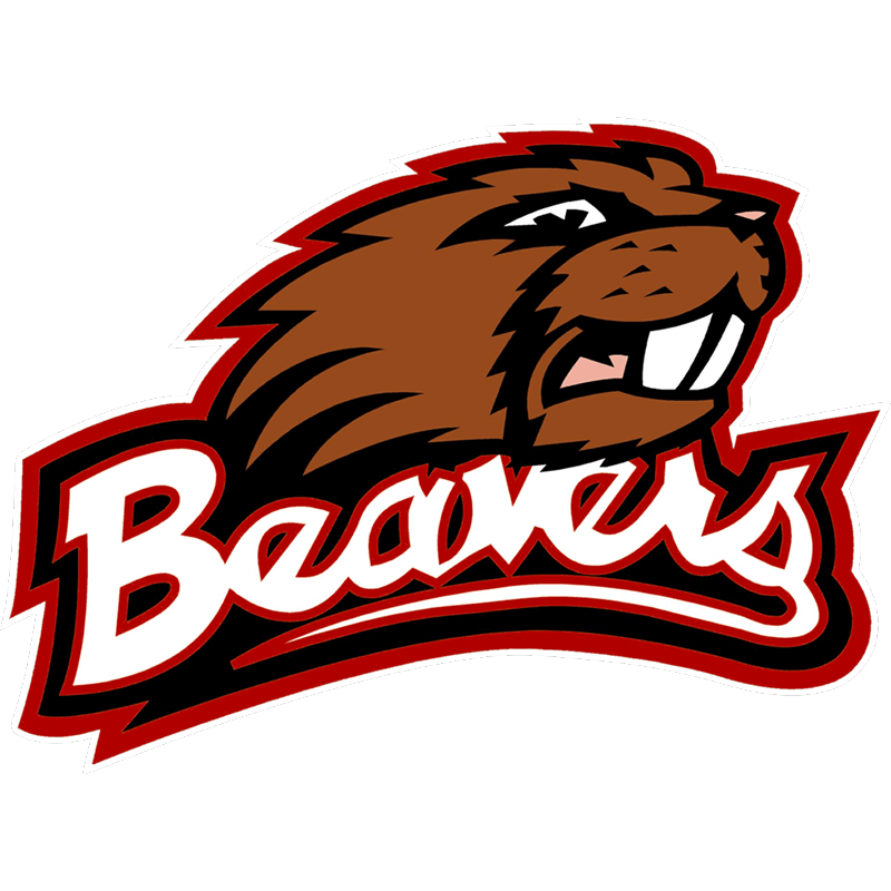 Bluefield High School Icon of a beaver